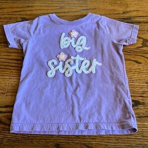 Big Sister Shirt